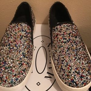 Steve Madden Gracious slip on sneaker